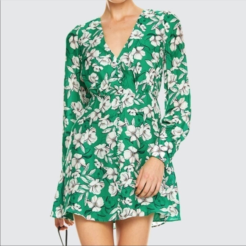 LA Maison TALULAH Forever Feeling Mini Dress